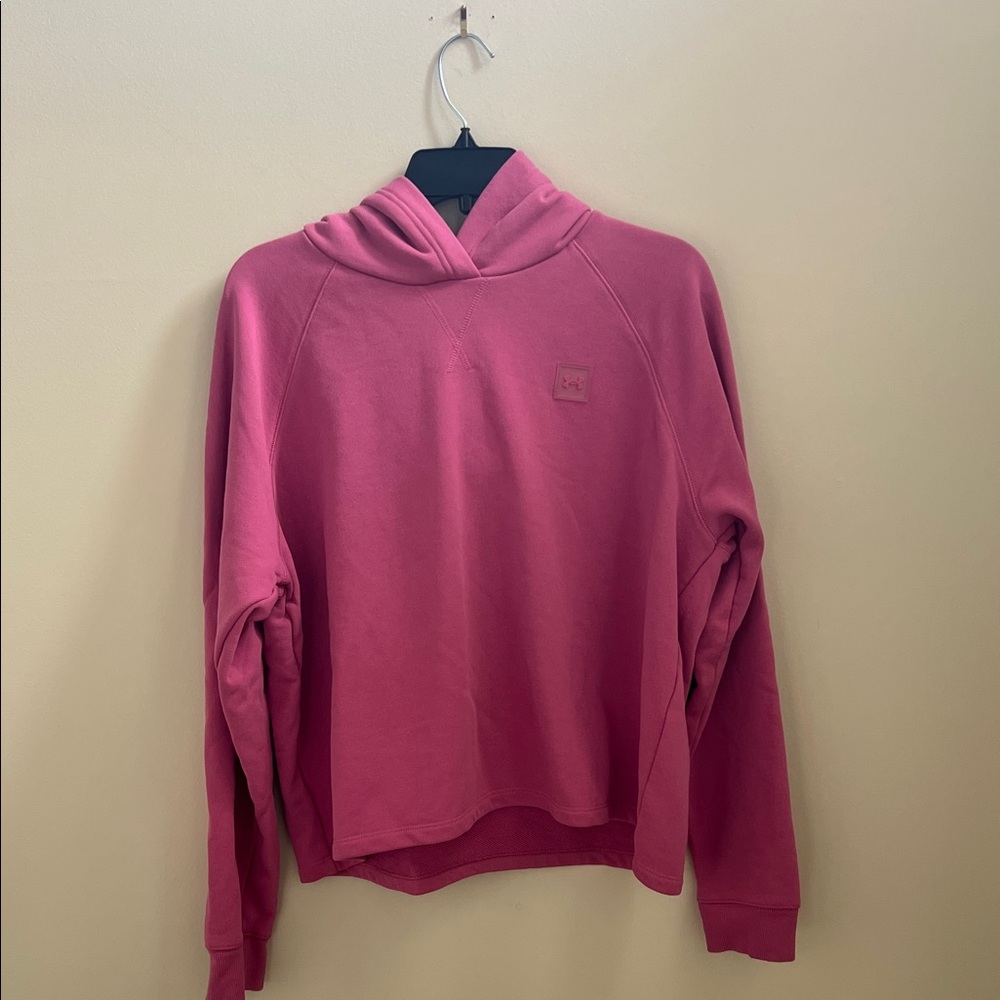 Under Armour Women's Rose Hoodie